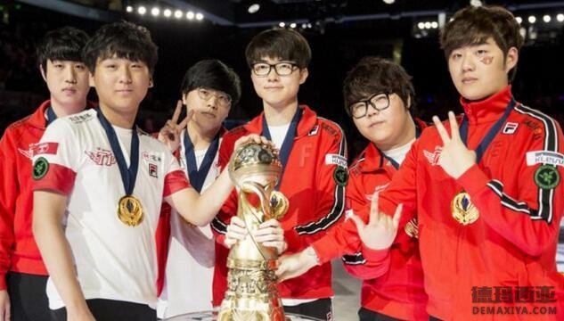 2016英雄联盟S6世界总决赛战队巡礼：SKT T1_1